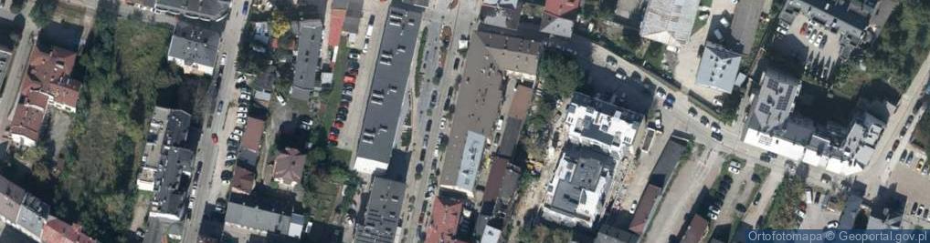 Zdjęcie satelitarne Kancelaria Adwokacka Adw