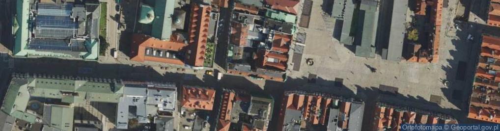 Zdjęcie satelitarne Kancelaria Adwokacka Adw