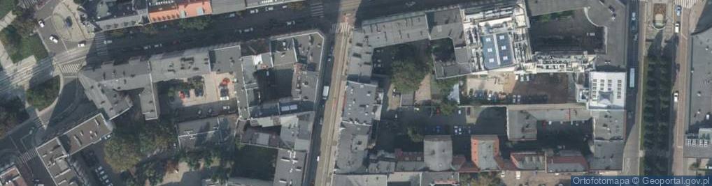 Zdjęcie satelitarne Kancelaria Adwokacka Adw