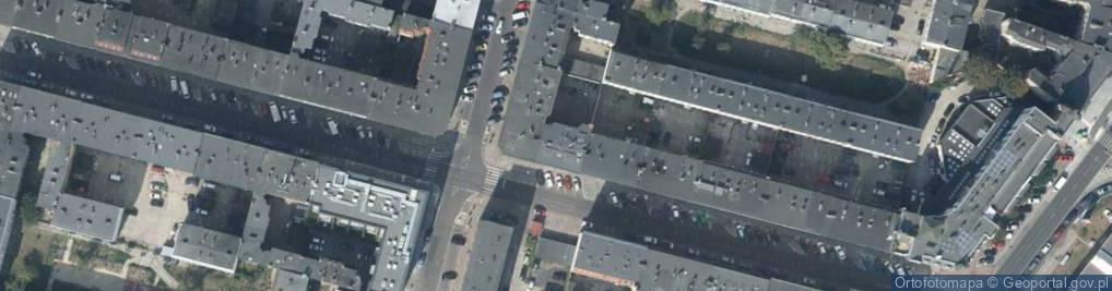 Zdjęcie satelitarne Kancelaria Adwokacka Adw