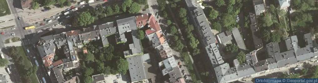 Zdjęcie satelitarne Kancelaria Adwokacka Andrzej Stelmach