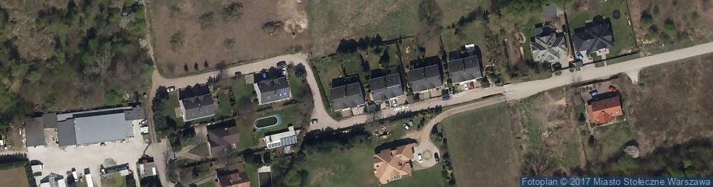 Zdjęcie satelitarne Kancelaria Adwokacka Anna Jagodzińska-Bajkowska