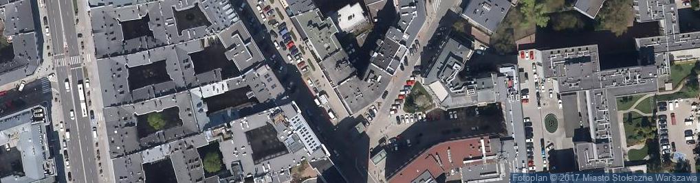 Zdjęcie satelitarne Kancelaria Adwokacka Anna Polak