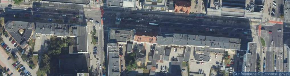 Zdjęcie satelitarne Kancelaria Adwokacka Bogusława Patyńska