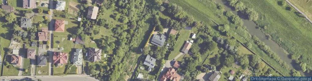 Zdjęcie satelitarne Kancelaria Adwokacka BPS