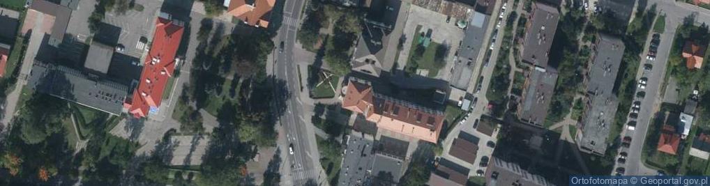 Zdjęcie satelitarne Kancelaria Adwokacka Cerkiewicz