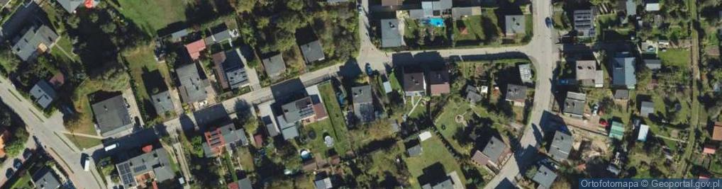 Zdjęcie satelitarne Kancelaria Adwokacka Dawid Moskal