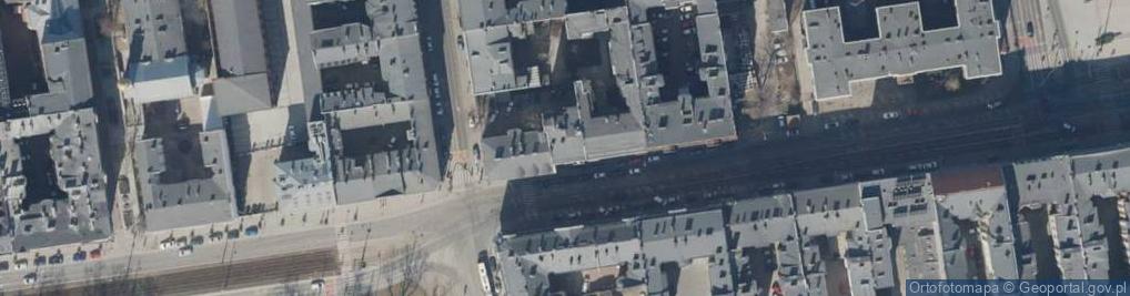 Zdjęcie satelitarne Kancelaria Adwokacka Eugeniusz Zejda