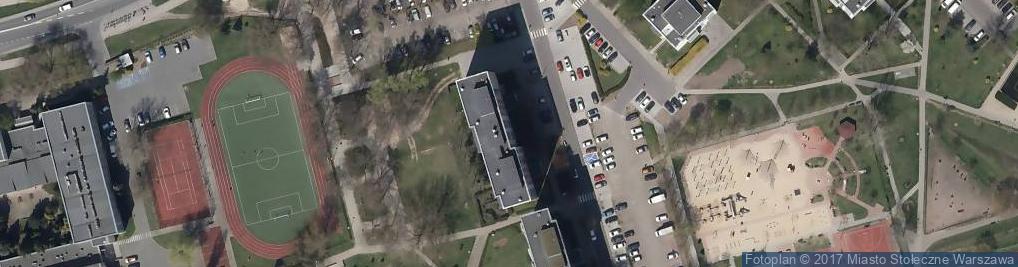 Zdjęcie satelitarne Kancelaria Adwokacka Ewa Mąkowska-Kot