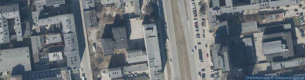 Zdjęcie satelitarne Kancelaria Adwokacka Ewelina Izydorczyk-Kędzierska