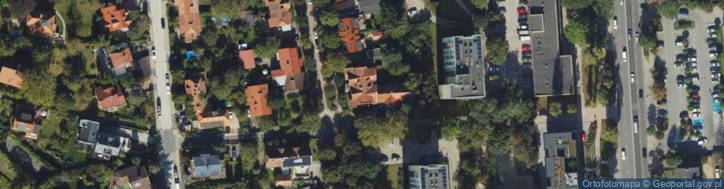 Zdjęcie satelitarne Kancelaria Adwokacka Fabian Orłowski