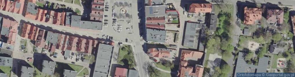 Zdjęcie satelitarne Kancelaria Adwokacka Jan Ciesielski