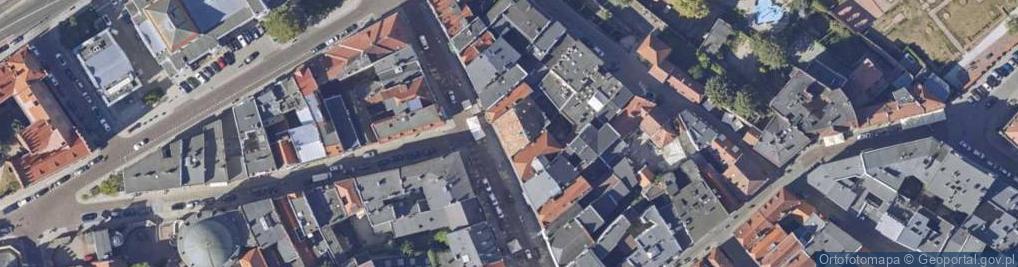 Zdjęcie satelitarne Kancelaria Adwokacka Janusz Mikołajewski