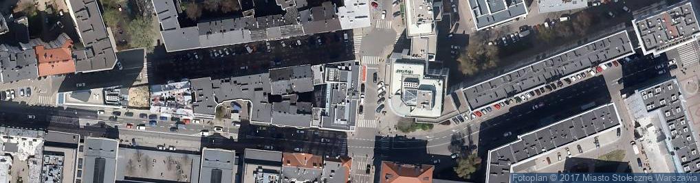 Zdjęcie satelitarne Kancelaria Adwokacka Jarosław Gajda