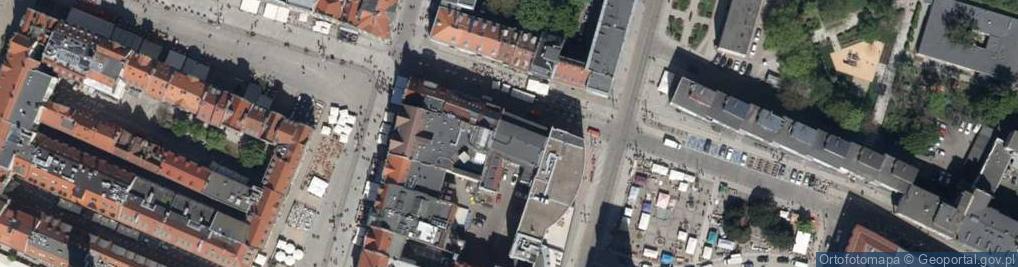 Zdjęcie satelitarne Kancelaria Adwokacka Jolanta Siłkowska