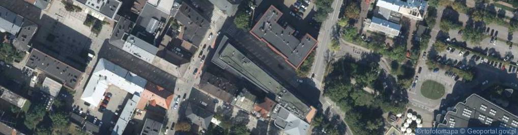 Zdjęcie satelitarne Kancelaria Adwokacka Karolina Pietrzak-Radosz