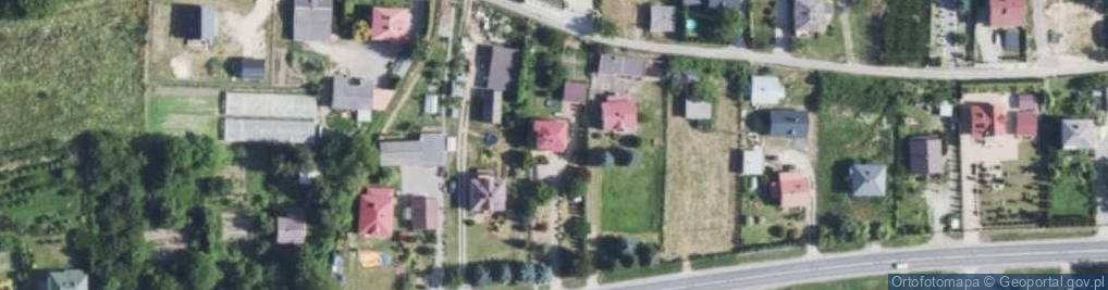 Zdjęcie satelitarne Kancelaria Adwokacka Kołodziej Jacek