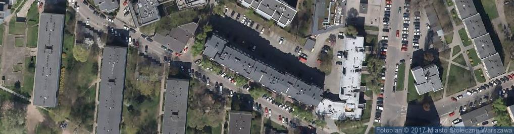 Zdjęcie satelitarne Kancelaria Adwokacka Konrad Sałuda