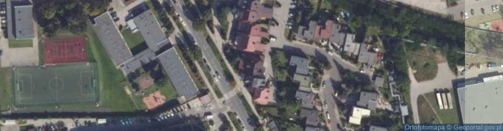 Zdjęcie satelitarne Kancelaria Adwokacka Krystian Górniak
