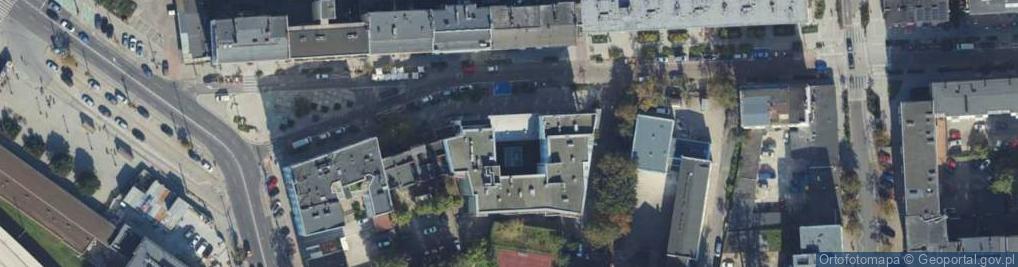 Zdjęcie satelitarne Kancelaria Adwokacka Łuczkowska