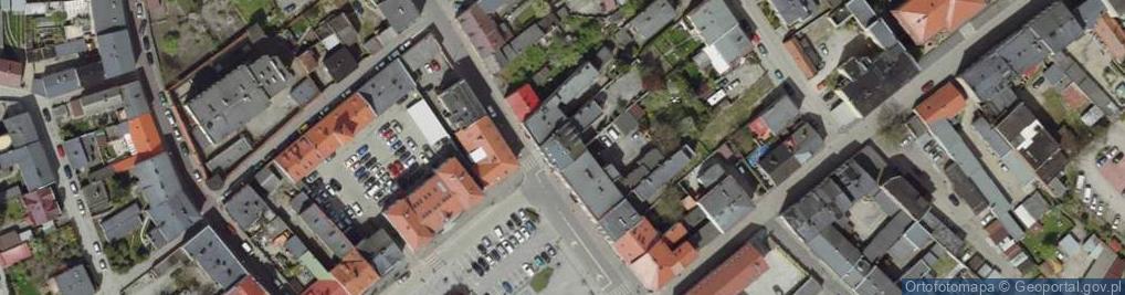 Zdjęcie satelitarne Kancelaria Adwokacka Maciej Piasecki