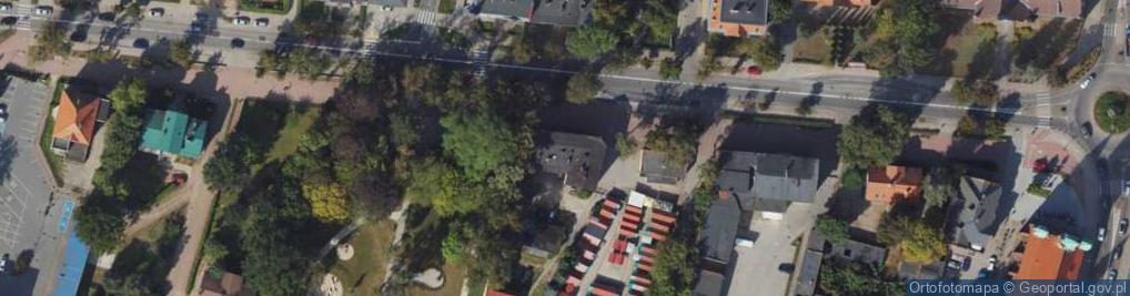 Zdjęcie satelitarne Kancelaria Adwokacka Maciej Szloński