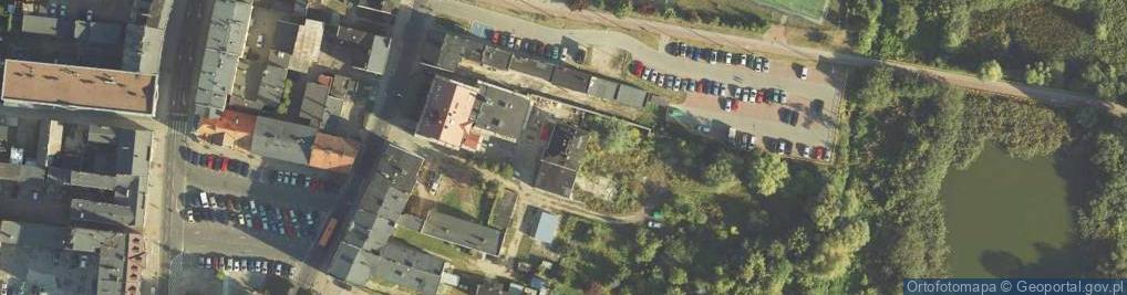 Zdjęcie satelitarne Kancelaria Adwokacka Maria Płotkowiak