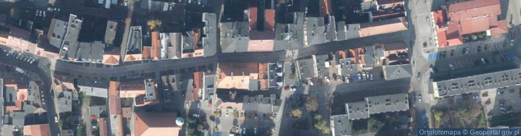 Zdjęcie satelitarne Kancelaria Adwokacka Marta Budźko