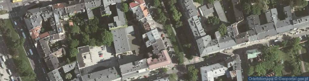 Zdjęcie satelitarne Kancelaria Adwokacka MGR Anna Maria Szczepankiewicz