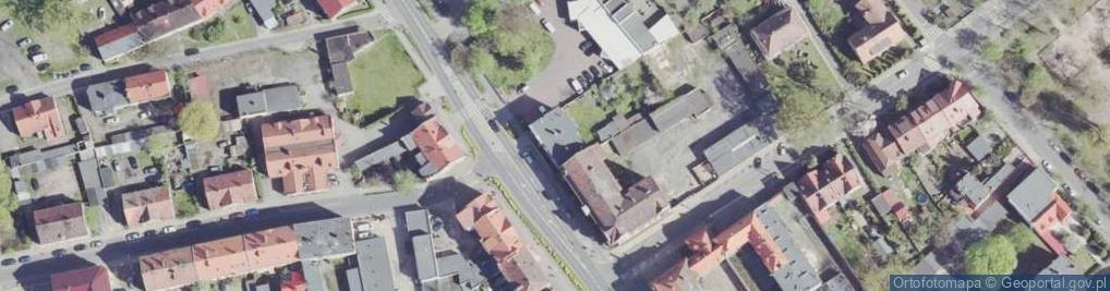 Zdjęcie satelitarne Kancelaria Adwokacka MGR