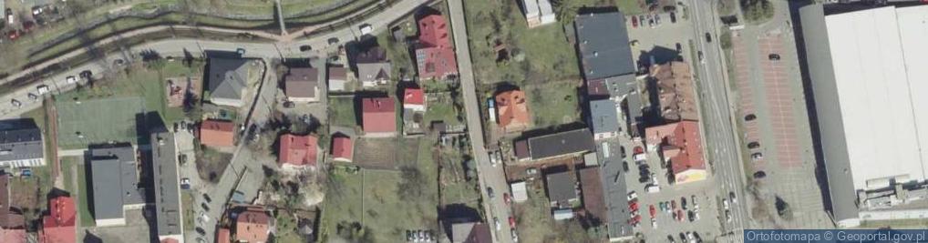Zdjęcie satelitarne Kancelaria Adwokacka MGR