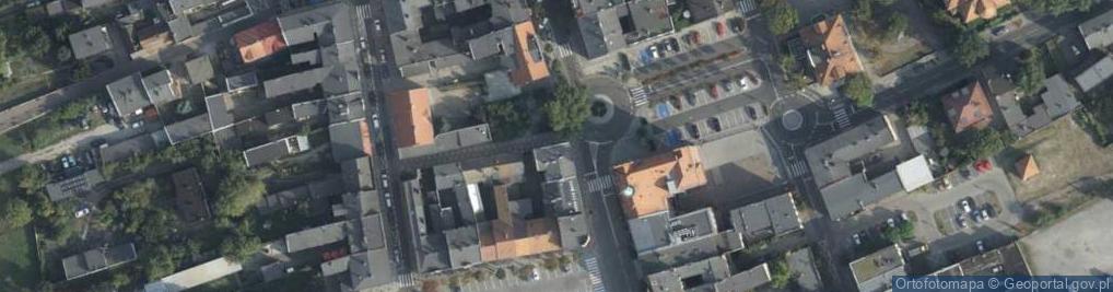 Zdjęcie satelitarne Kancelaria Adwokacka Michał Jaśniewicz