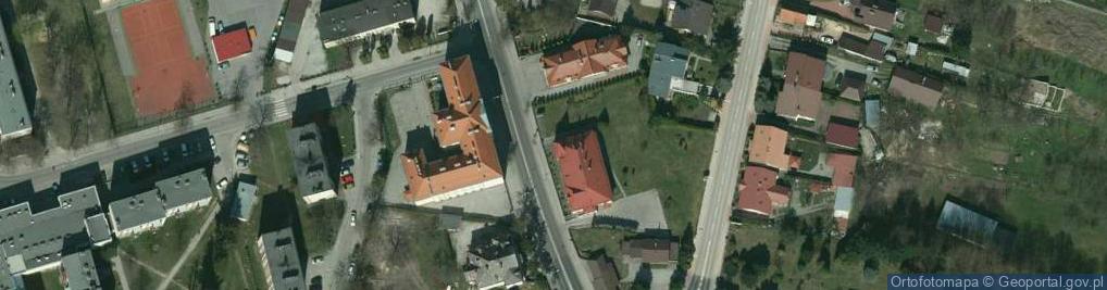 Zdjęcie satelitarne Kancelaria Adwokacka Michał Mazurek