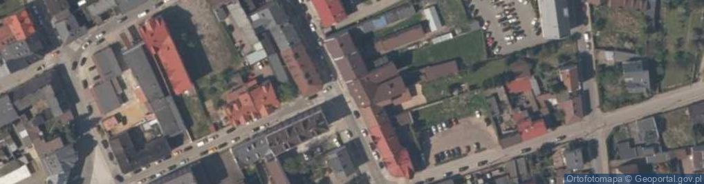Zdjęcie satelitarne Kancelaria Adwokacka Paweł Szot