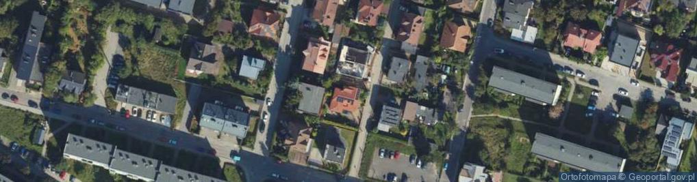 Zdjęcie satelitarne Kancelaria Adwokacka Przemysław Piesik