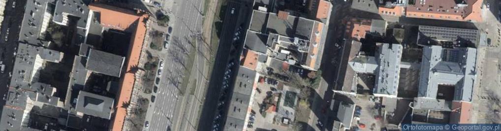 Zdjęcie satelitarne Kancelaria Adwokacka Robert Balcerowicz