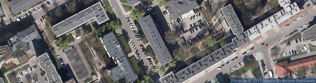 Zdjęcie satelitarne Kancelaria Adwokacka Szulejewski Marciniak