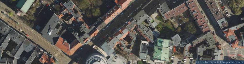 Zdjęcie satelitarne Kancelaria Adwokacka Szyndler Dariusz
