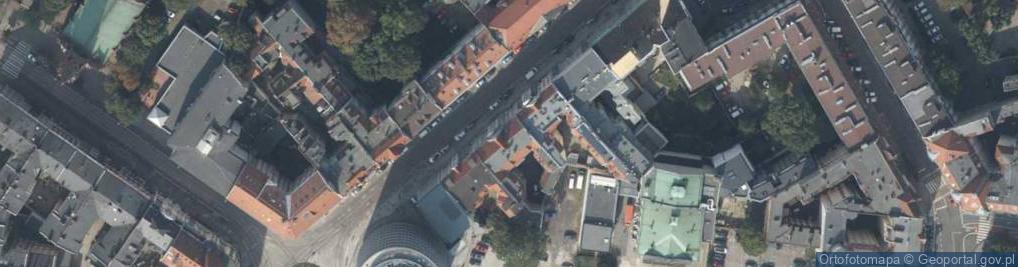 Zdjęcie satelitarne Kancelaria Adwokacka Szyndler Dariusz