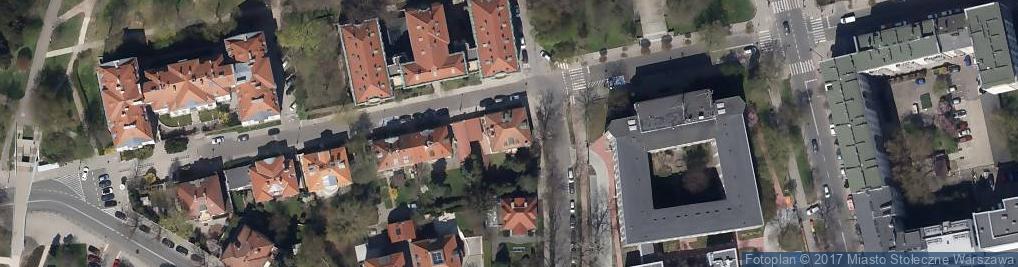 Zdjęcie satelitarne Kancelaria Adwokacka Walkowiak Henryk