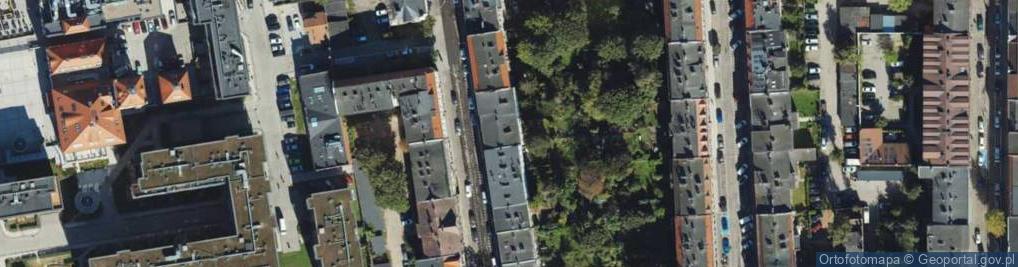 Zdjęcie satelitarne Kancelaria Adwokacka Włodzimierz Stasiak