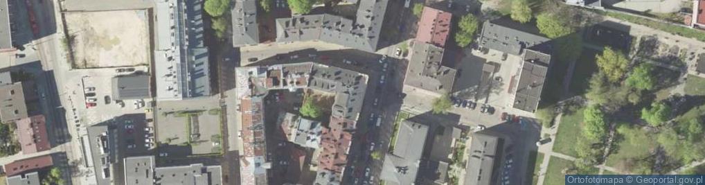 Zdjęcie satelitarne Kancelaria Adwokacka Wróblewski Bogusław