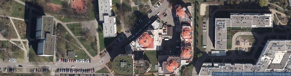 Zdjęcie satelitarne Kancelaria AdwokackaAdwokat Krzysztof Karpieszuk