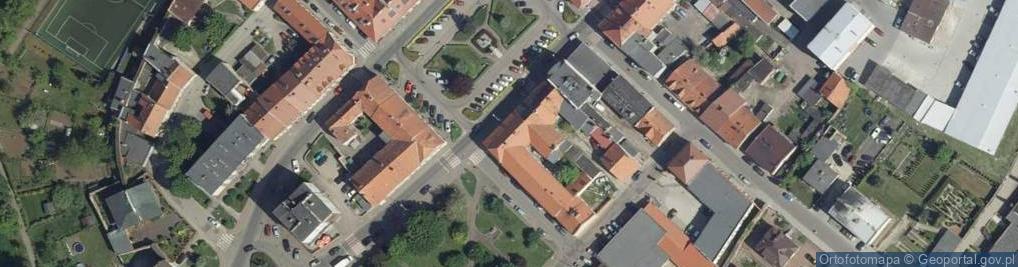 Zdjęcie satelitarne Kancelaria Adwokacka