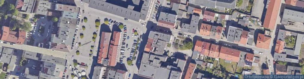 Zdjęcie satelitarne Kancelaria Adwokacka