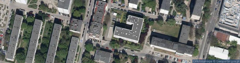Zdjęcie satelitarne Kancelaria Adwokacka