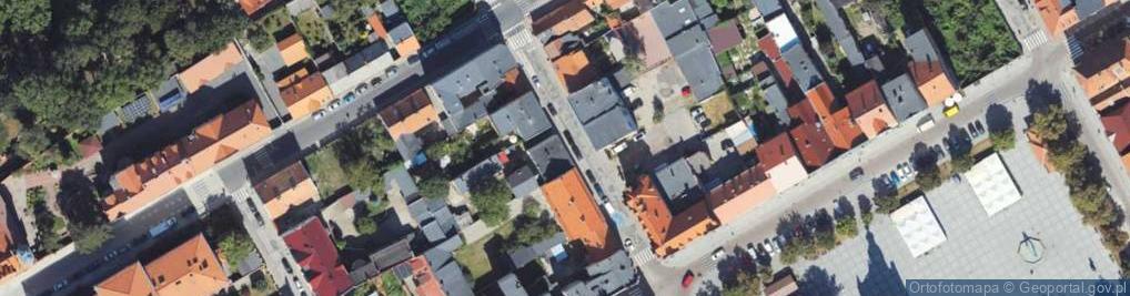 Zdjęcie satelitarne Kancelaria Adwokacka