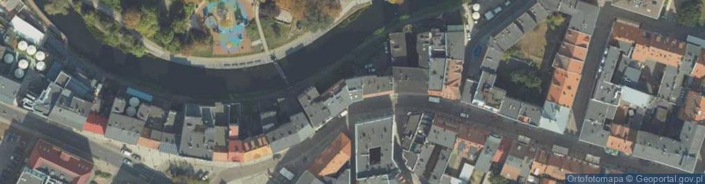 Zdjęcie satelitarne Kancelaria Adwokacka