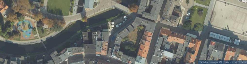 Zdjęcie satelitarne Kancelaria Adwokacka