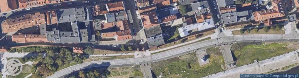 Zdjęcie satelitarne Kancelaria Adwokacka